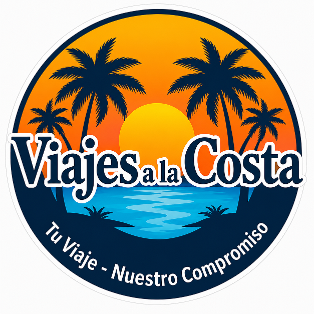 Logo Viajes a la Costa