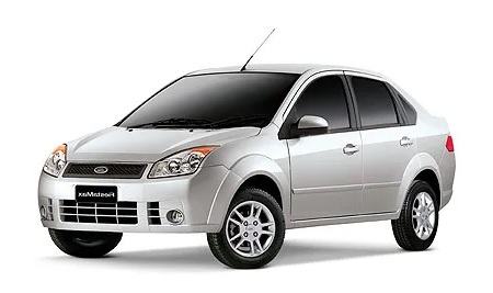 Ford Fiesta Max